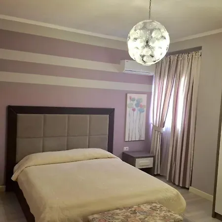 Klo Apartment Vlore Exterior photo