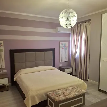 Klo Apartment Vlore Exterior photo